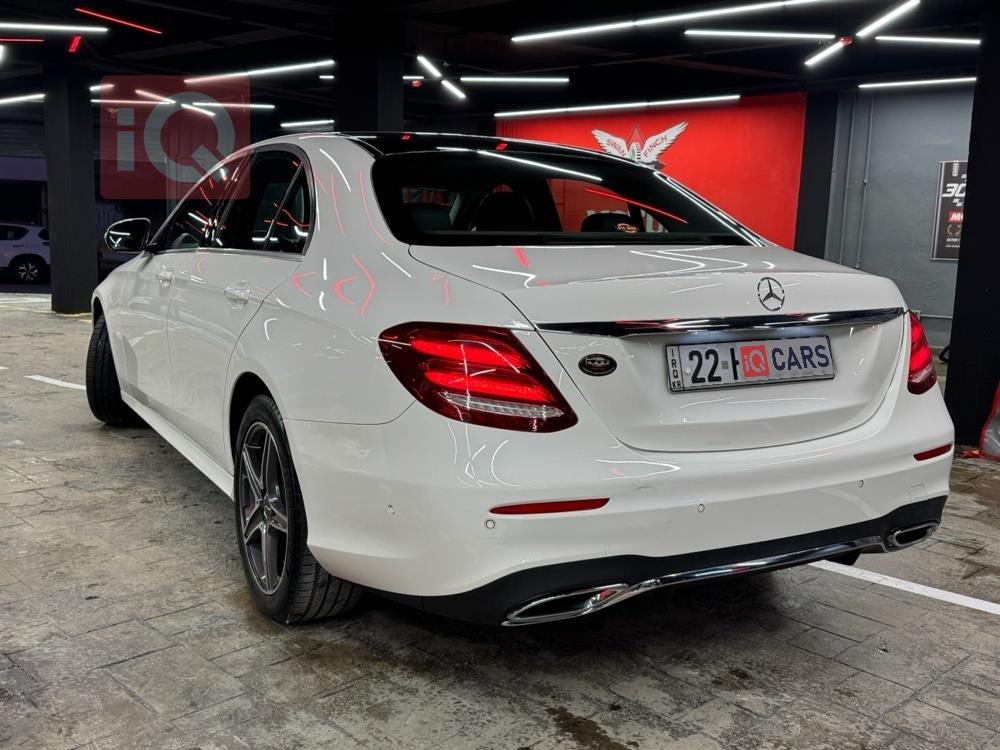 مرسيدس بنز E-Class